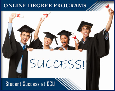 What You Need to Know About Student Success at CCU