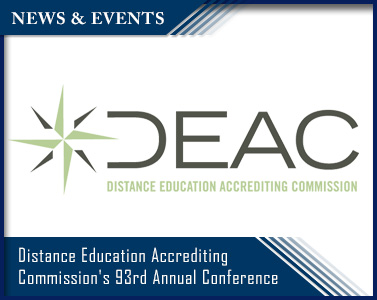 Distance Education Accrediting Commission's 93rd Annual Conference