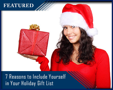 7 Reasons to Include Yourself in Your Holiday Gift List and Start Pursuing Your Degree With CCU Now!