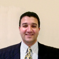 headshot picture of Dr. Mohamad Khatibloo