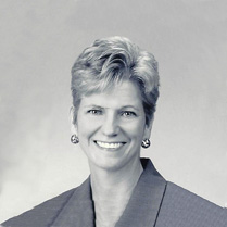 headshot picture of Patricia Stubban