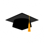 graduation cap for Kelly W. Snyder