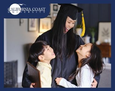 Picture of Balancing Work, Family, and Your Degree at CCU