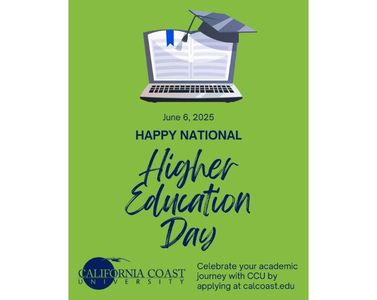 Picture of Happy Higher Education Day!