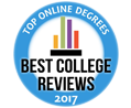 Logo Best College Reviews - Top Online Degrees