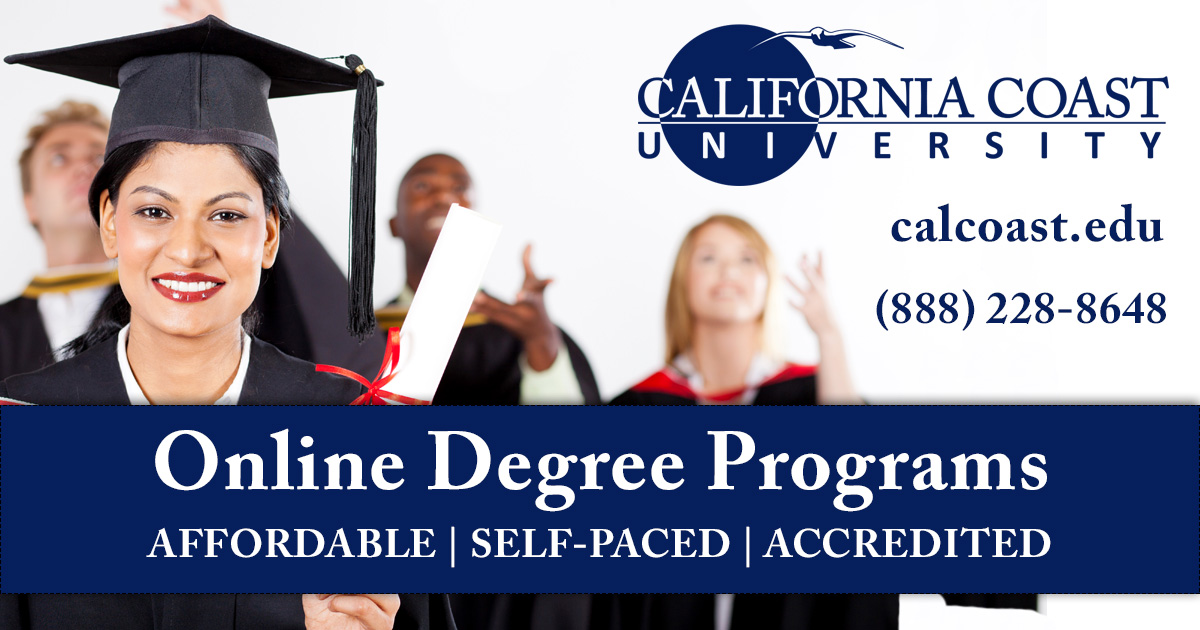 California Coast University - Online Degree Programs