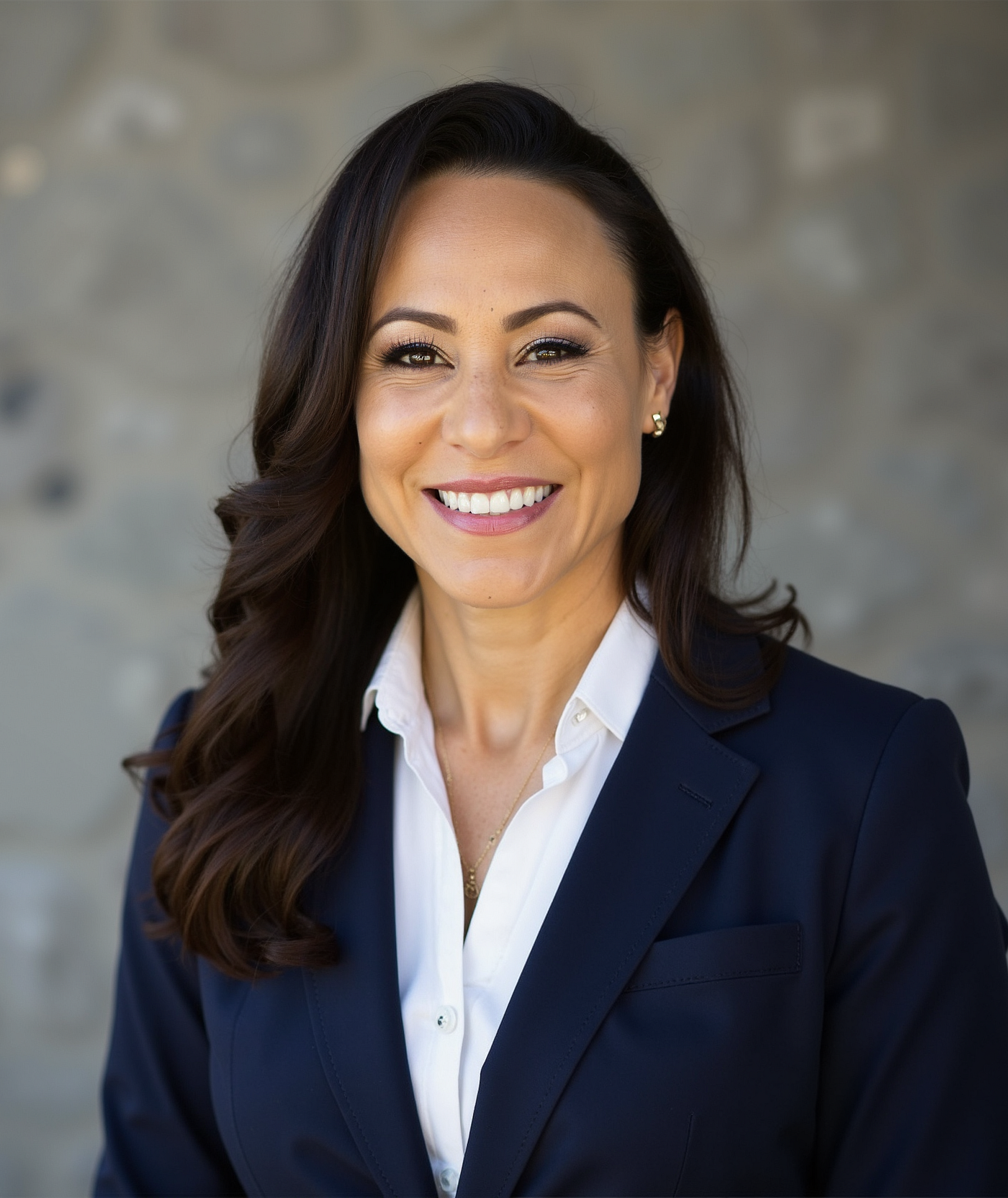 headshot picture of Cindy Guillen-Robarts