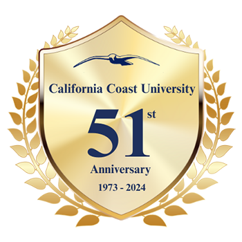 CCU 51st year anniversary logo