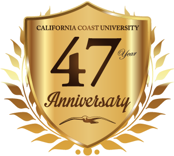CCU 47 year anniversary logo
