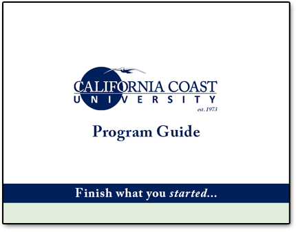 California Coast University Program Guide