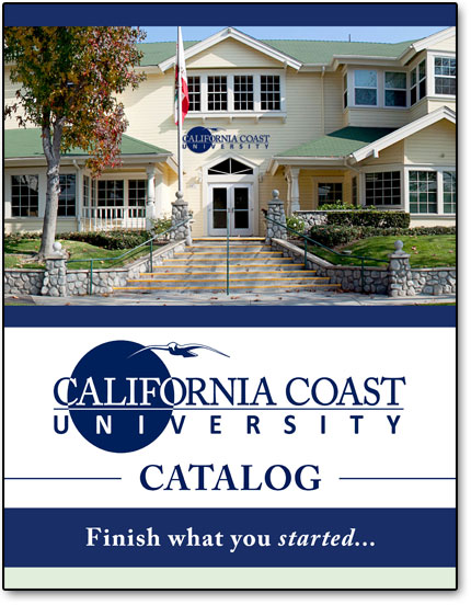 California Coast University Catalog