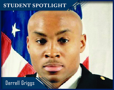 Alumni Spotlight: Derrell Griggs
