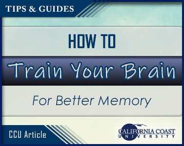 Train Your Brain for Better Memory