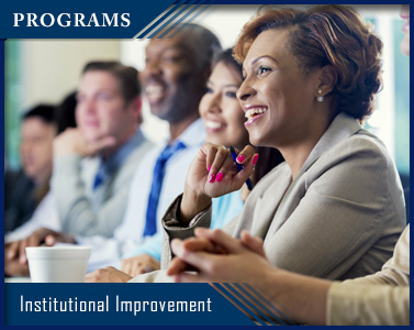 Institutional Improvement: Advisory Councils