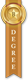 Bachelor's Degree Ribbon Orange