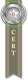 Graduate Certificate Ribbon Green