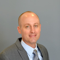 headshot picture of Adam K. Franklin