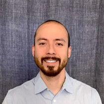 headshot picture of Dr. Daniel Elias