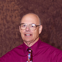 headshot picture of Dr. Martin Cooper