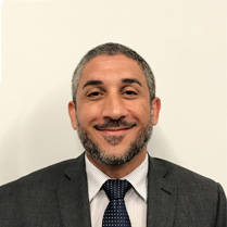 headshot picture of Dr. Shawn Moustafa