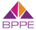Logo BPPE