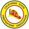 Logo CSFA California State Firefighters' Association